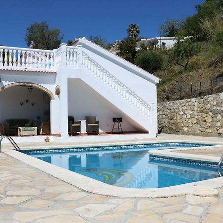 Canillas de Albaida Casa Los Almendros מראה חיצוני תמונה