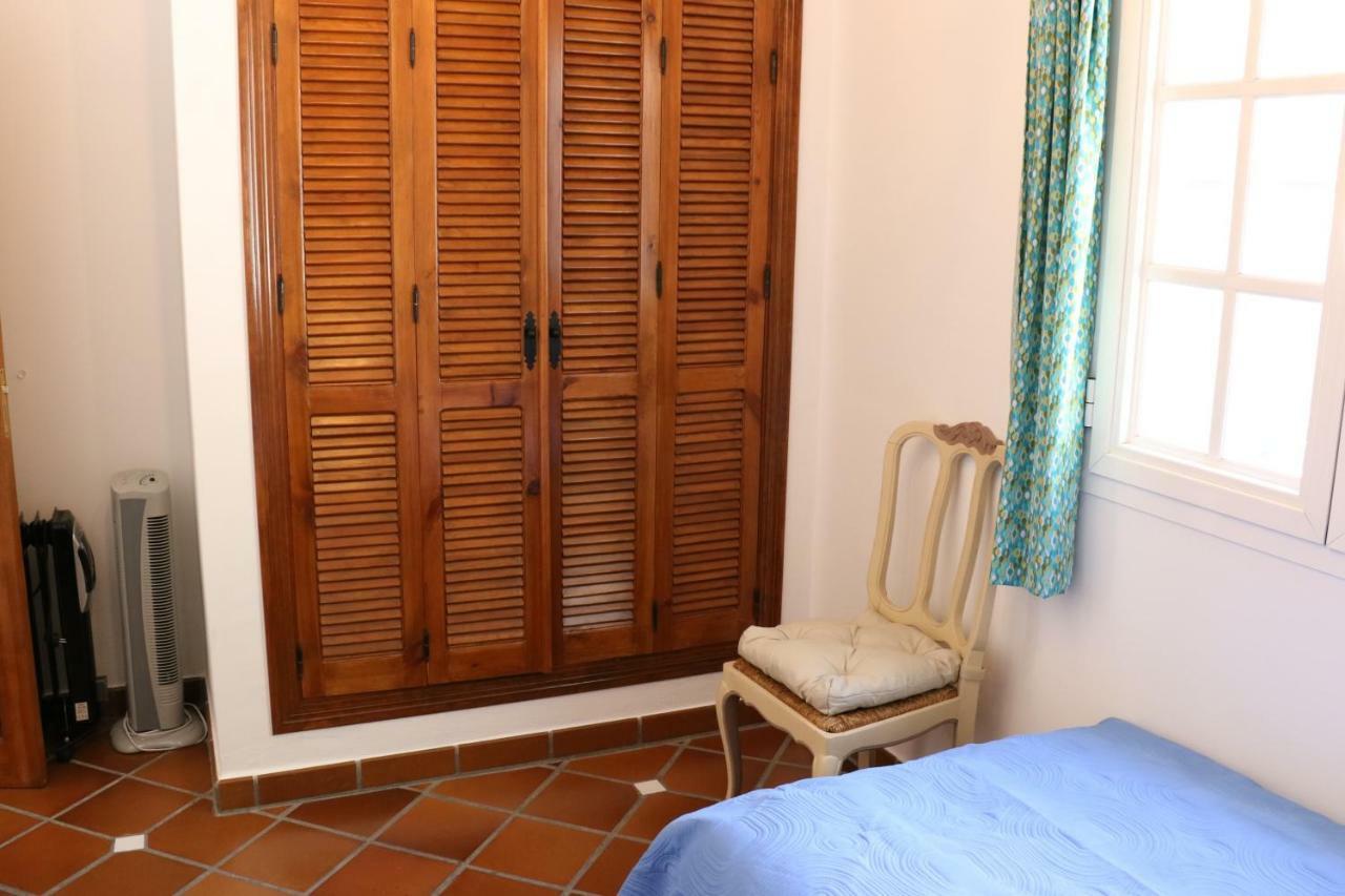 Canillas de Albaida Casa Los Almendros מראה חיצוני תמונה