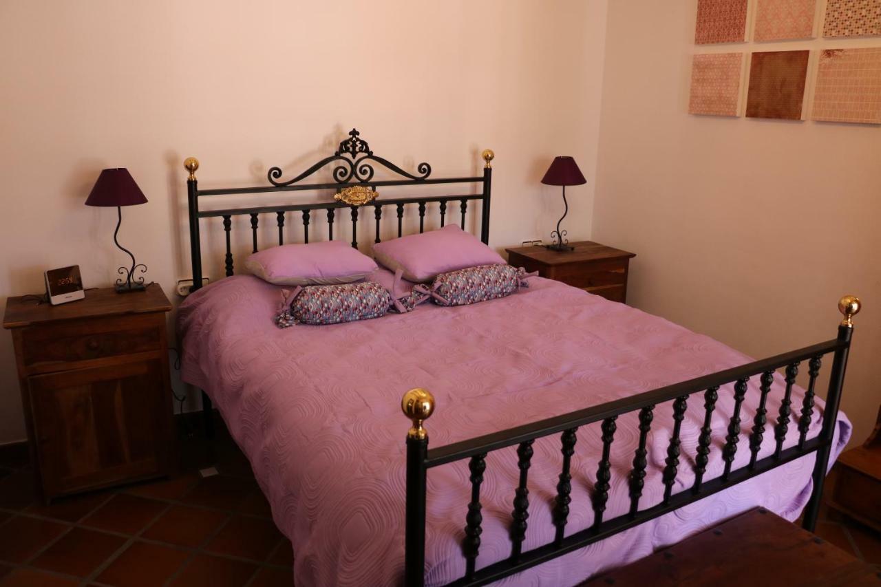 Canillas de Albaida Casa Los Almendros מראה חיצוני תמונה