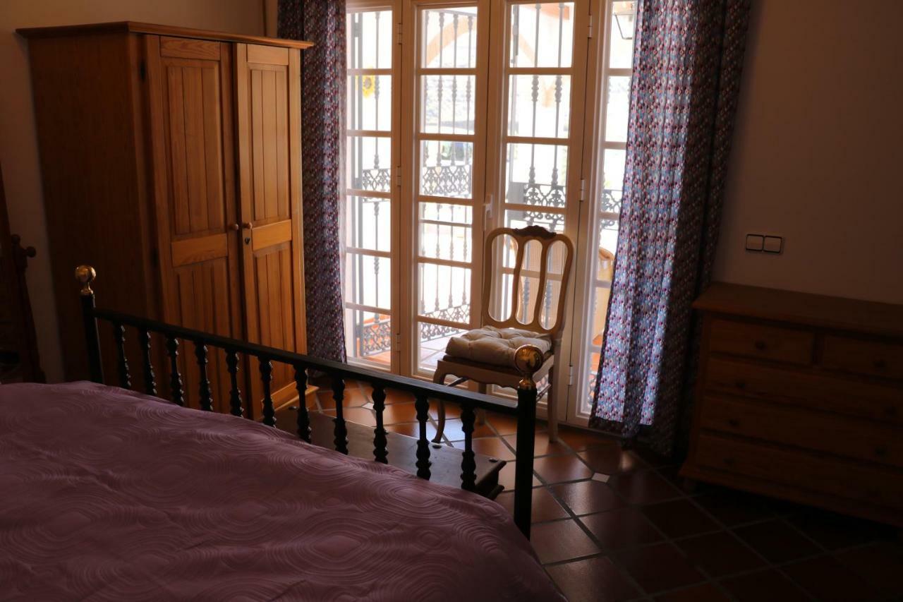 Canillas de Albaida Casa Los Almendros מראה חיצוני תמונה